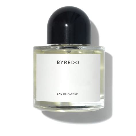 byredo's eau de parfum.